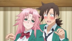 Yuuna and the Haunted Hot Springs &ndash; Epis&oacute;dio 5 (T1)