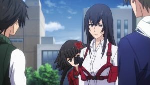 Lord of Vermilion: The Crimson King &ndash; Epis&oacute;dio 5 (T1)