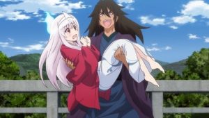 Yuuna and the Haunted Hot Springs &ndash; Epis&oacute;dio 7 (T1)