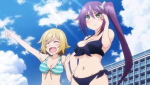 Yuuna and the Haunted Hot Springs &ndash; Epis&oacute;dio 10 (T1)