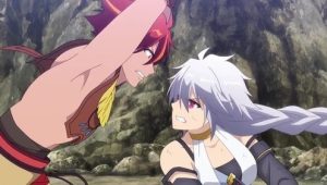 Hyakuren no Haou to Seiyaku no Valkyria – Episódio 11 (T1)