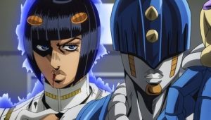 JoJos Bizarre Adventure – Episódio 2 (T4)