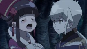 Merc StoriA: The Apathetic Boy and the Girl in a Bottle &ndash; Epis&oacute;dio 5 (T1)