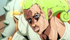JoJos Bizarre Adventure – Episódio 6 (T4)
