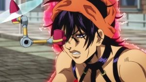 JoJos Bizarre Adventure – Episódio 11 (T4)