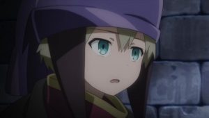 Merc StoriA: The Apathetic Boy and the Girl in a Bottle &ndash; Epis&oacute;dio 11 (T1)