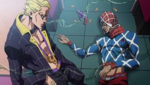 JoJos Bizarre Adventure – Episódio 15 (T4)