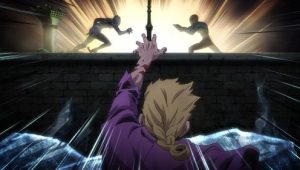 JoJos Bizarre Adventure – Episódio 19 (T4)