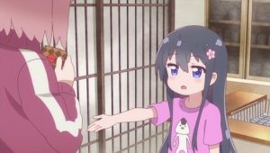 Watashi ni Tenshi ga Maiorita! &ndash; Epis&oacute;dio 7 (T1)