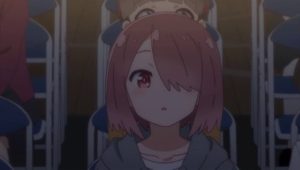 Watashi ni Tenshi ga Maiorita! &ndash; Epis&oacute;dio 12 (T1)