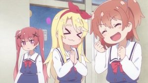 Watashi ni Tenshi ga Maiorita! &ndash; Epis&oacute;dio 11 (T1)