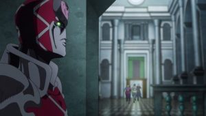 JoJos Bizarre Adventure – Episódio 21 (T4)