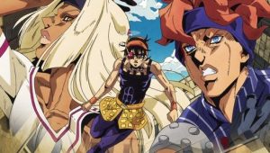 JoJos Bizarre Adventure – Episódio 23 (T4)