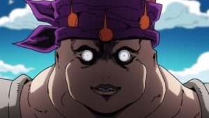 JoJos Bizarre Adventure – Episódio 24 (T4)