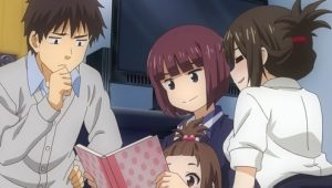 Nande Koko ni Sensei ga!? &ndash; Epis&oacute;dio 3 (T1)