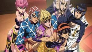 JoJos Bizarre Adventure – Episódio 25 (T4)