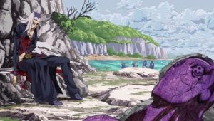 JoJos Bizarre Adventure – Episódio 28 (T4)