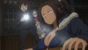 Nande Koko ni Sensei ga!? &ndash; Epis&oacute;dio 9 (T1)
