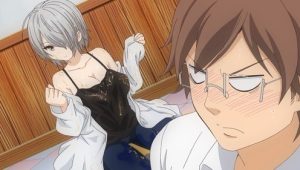 Nande Koko ni Sensei ga!? &ndash; Epis&oacute;dio 10 (T1)