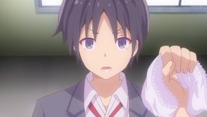 Kawaikereba Hentai demo Suki ni Natte Kuremasu ka? – Episódio 1 (T1)