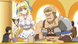 Shinchou Yuusha: Kono Yuusha ga Ore Tueee Kuse ni Shinchou Sugiru &ndash; Epis&oacute;dio 3 (T1)