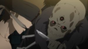 Shinchou Yuusha: Kono Yuusha ga Ore Tueee Kuse ni Shinchou Sugiru &ndash; Epis&oacute;dio 4 (T1)