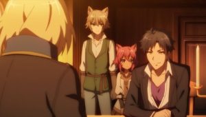 Choujin Koukousei-tachi wa Isekai demo Yoyuu de Ikinuku you desu! &ndash; Epis&oacute;dio 2 (T1)