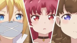 Watashi Nouryoku wa Heikinchi de tte Itta yo ne! &ndash; Epis&oacute;dio 2 (T1)