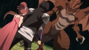 Shinchou Yuusha: Kono Yuusha ga Ore Tueee Kuse ni Shinchou Sugiru &ndash; Epis&oacute;dio 6 (T1)