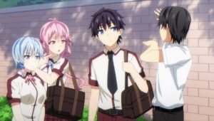Ore wo Suki nano wa Omae dake ka yo Episódio 11