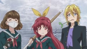 Watashi Nouryoku wa Heikinchi de tte Itta yo ne! &ndash; Epis&oacute;dio 10 (T1)