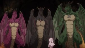 Watashi Nouryoku wa Heikinchi de tte Itta yo ne! &ndash; Epis&oacute;dio 12 (T1)