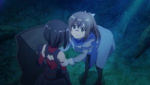 Itai no wa Iya nano de Bougyoryoku ni Kyokufuri Shitai to Omoimasu. – Episódio 3 (T1)