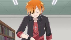 Boku no Tonari ni Ankoku Hakaishin ga Imasu. – Episódio 1 (T1)