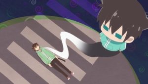 Boku no Tonari ni Ankoku Hakaishin ga Imasu. – Episódio 5 (T1)