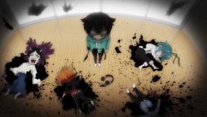 Boku no Tonari ni Ankoku Hakaishin ga Imasu. – Episódio 12 (T1)