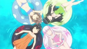 Itai no wa Iya nano de Bougyoryoku ni Kyokufuri Shitai to Omoimasu. – Episódio 9 (T1)