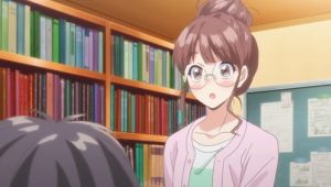 Ore no Yubi de Midarero.: Heitengo Futarikiri no Salon de… – Episódio 2 (T1)
