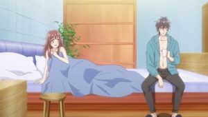 Ore no Yubi de Midarero.: Heitengo Futarikiri no Salon de… – Episódio 7 (T1)