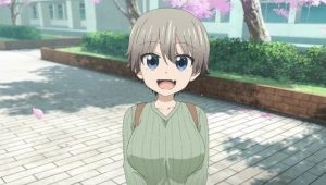 Uzaki-chan Wants to Hang Out! &ndash; Epis&oacute;dio 1 (T1)