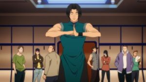 The God of High School &ndash; Epis&oacute;dio 2 (T1)