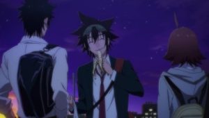 The God of High School &ndash; Epis&oacute;dio 4 (T1)