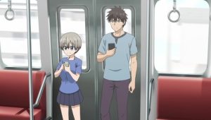 Uzaki-chan Wants to Hang Out! &ndash; Epis&oacute;dio 4 (T1)