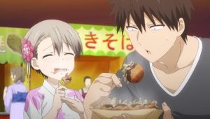Uzaki-chan Wants to Hang Out! &ndash; Epis&oacute;dio 8 (T1)