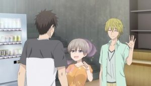 Uzaki-chan Wants to Hang Out! &ndash; Epis&oacute;dio 5 (T1)