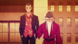 The God of High School &ndash; Epis&oacute;dio 6 (T1)