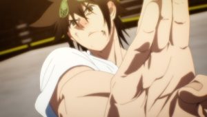 The God of High School &ndash; Epis&oacute;dio 10 (T1)