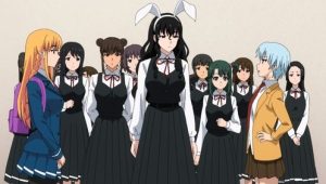 Iwa Kakeru! Sport Climbing Girls &ndash; Epis&oacute;dio 4 (T1)