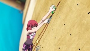 Iwa Kakeru! Sport Climbing Girls &ndash; Epis&oacute;dio 2 (T1)