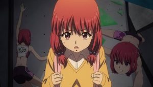 Iwa Kakeru! Sport Climbing Girls &ndash; Epis&oacute;dio 8 (T1)